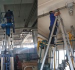 写字楼改造消防管道多少钱？消防管道改造需要报审吗？