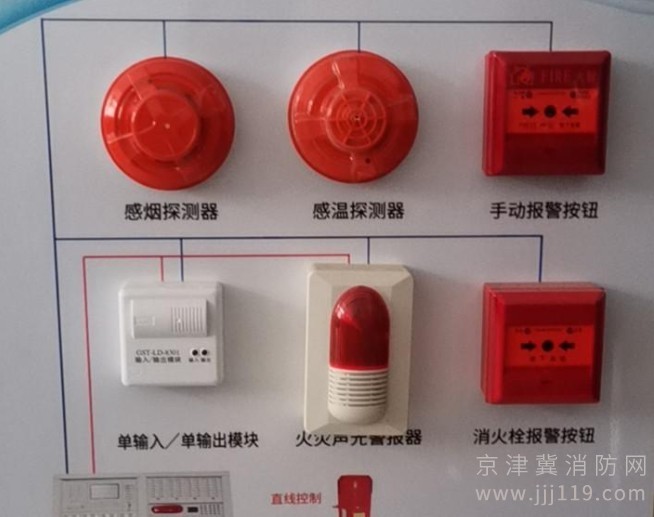 保定火灾报警设备改造,消防报警设备改造